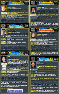 Legend Spotlights